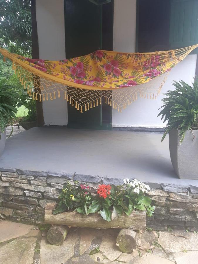 Willa Chacara Bica Dagua Pirenópolis Zewnętrze zdjęcie