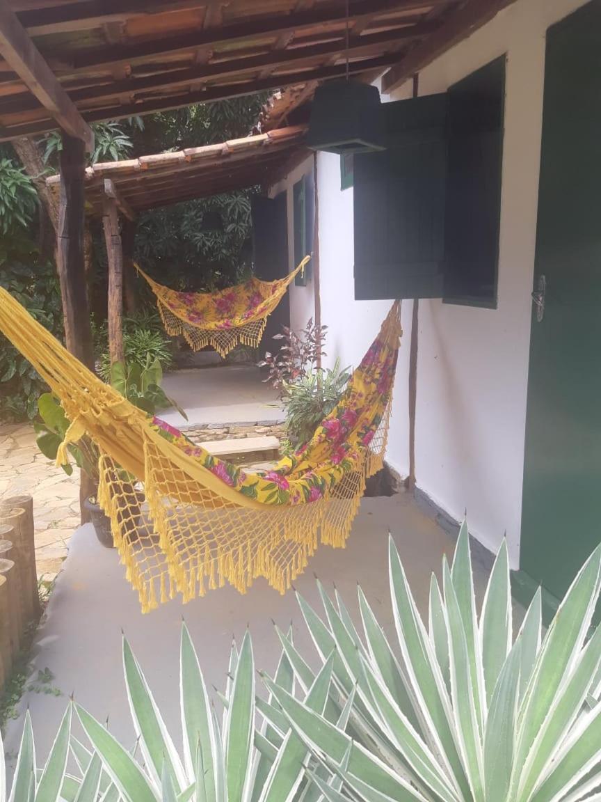 Willa Chacara Bica Dagua Pirenópolis Zewnętrze zdjęcie