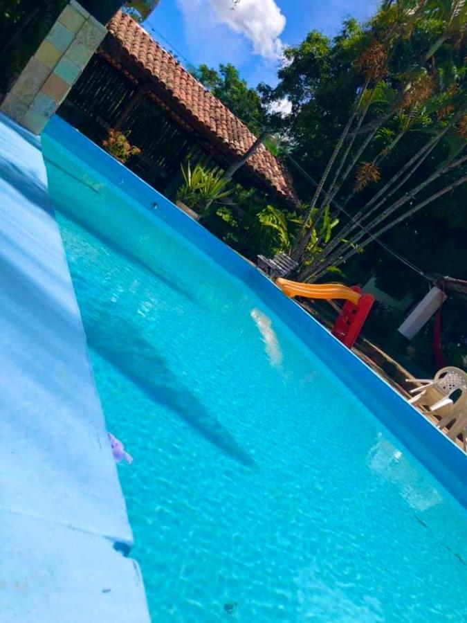 Willa Chacara Bica Dagua Pirenópolis Zewnętrze zdjęcie