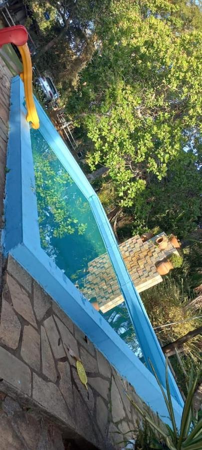 Willa Chacara Bica Dagua Pirenópolis Zewnętrze zdjęcie
