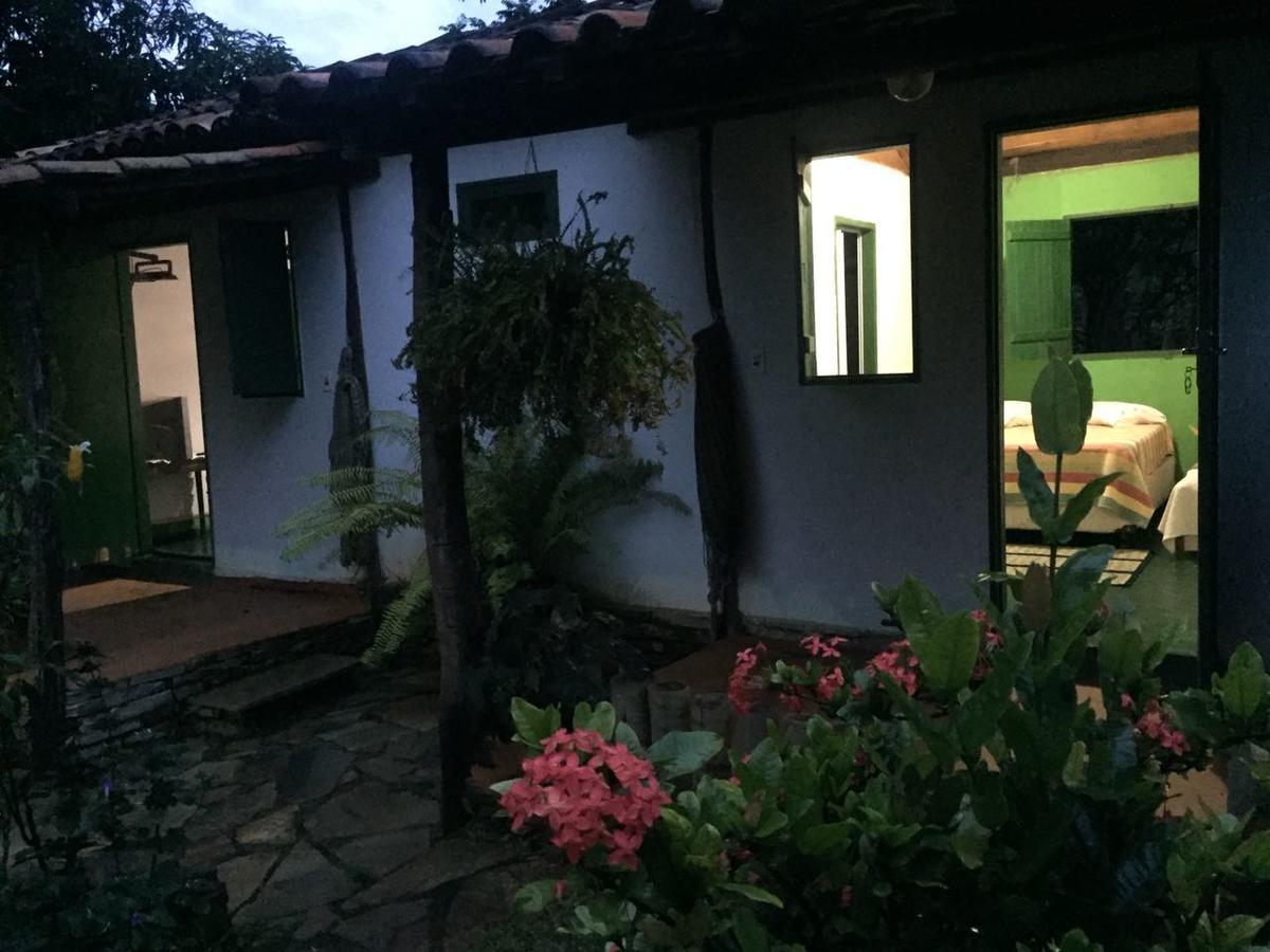 Willa Chacara Bica Dagua Pirenópolis Zewnętrze zdjęcie