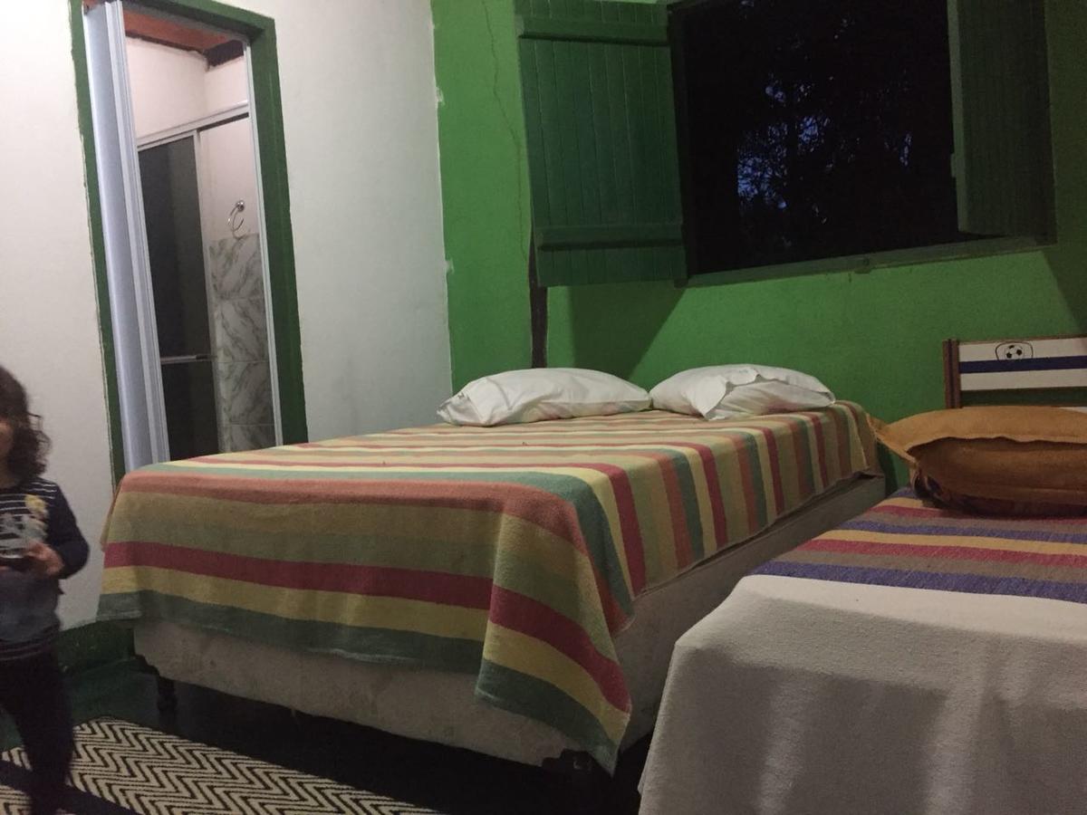 Willa Chacara Bica Dagua Pirenópolis Zewnętrze zdjęcie