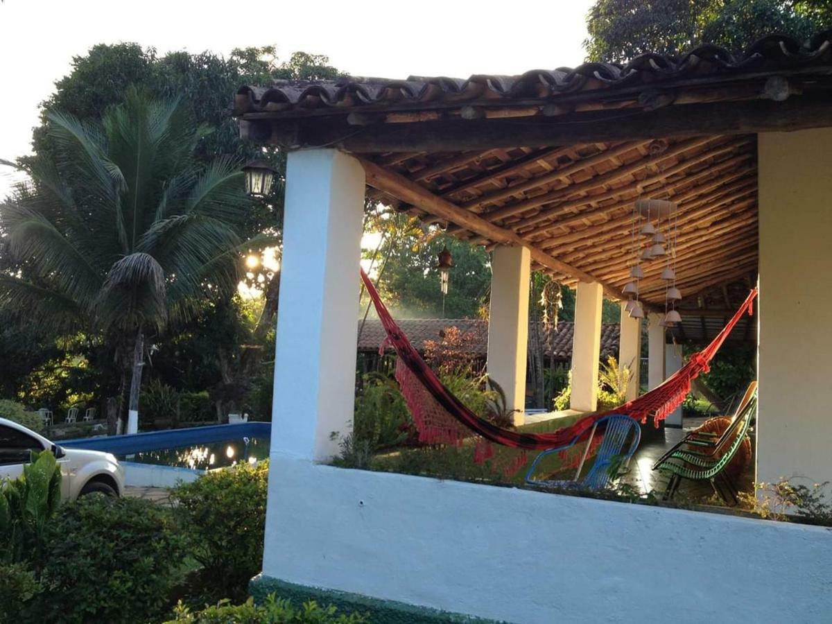 Willa Chacara Bica Dagua Pirenópolis Zewnętrze zdjęcie