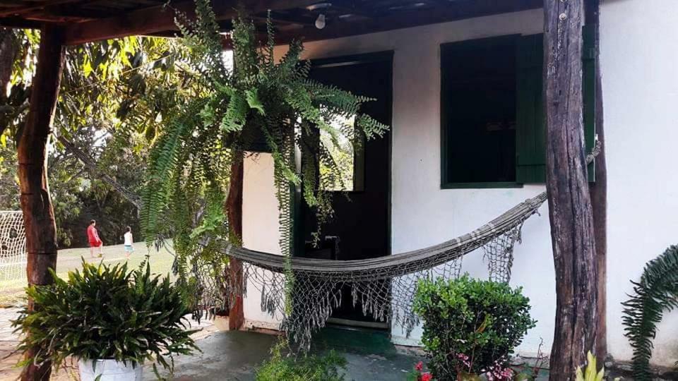 Willa Chacara Bica Dagua Pirenópolis Zewnętrze zdjęcie